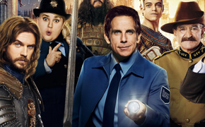 Night at the Museum: Secret of the Tomb