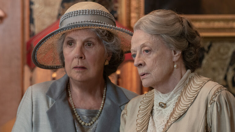 Downton Abbey: A New Era