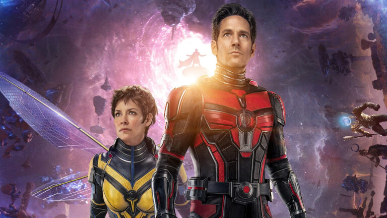 Ant-Man and the Wasp: Quantumania