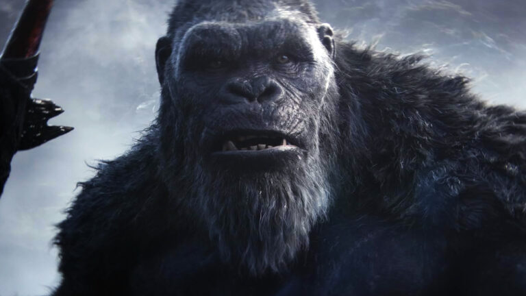 Godzilla x Kong: The New Empire