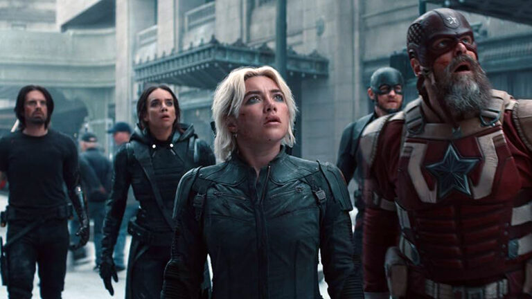 Thunderbolts* movie
